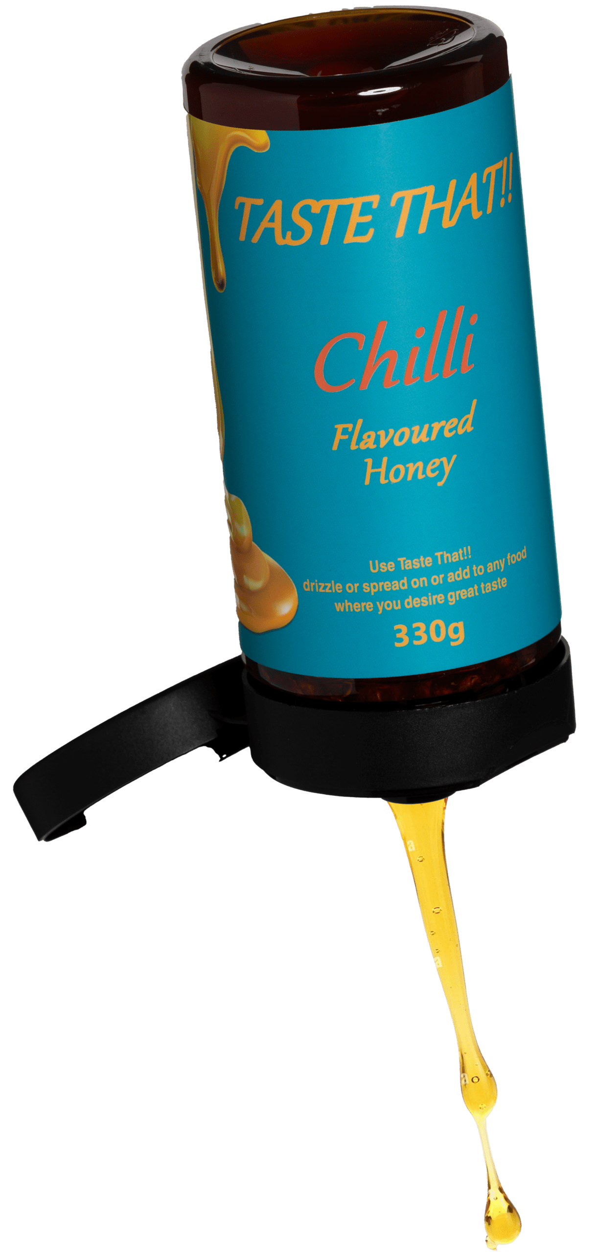 Chilli Honey - Taste That | Premium Flavoured Honey